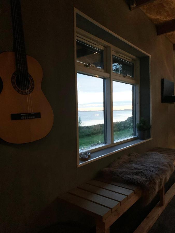 Hytte I Forste Raekke Til Fjord Hotel Holbaek Luaran gambar