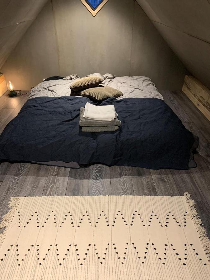 Hytte I Forste Raekke Til Fjord Hotel Holbaek Luaran gambar